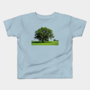 Majestic Oak tree Kids T-Shirt